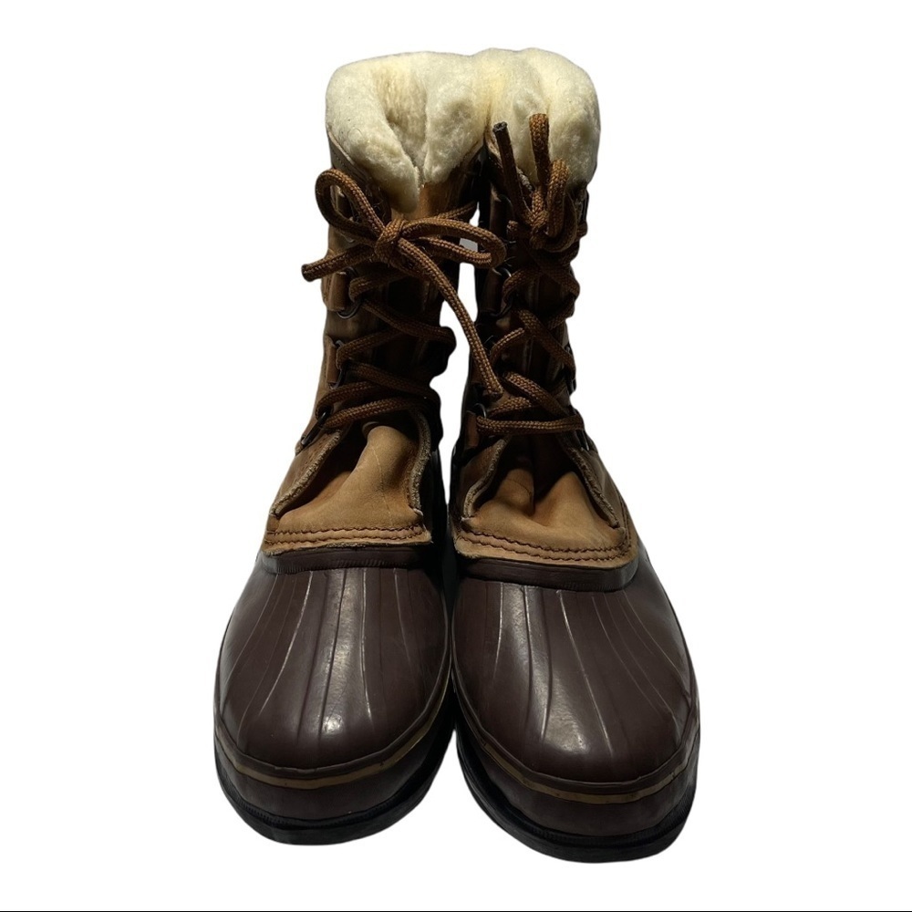 Sorel Woman Shoes Size 8